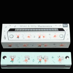 Rex London Children's wooden harmonica - Mimi and Milo Best