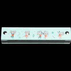 Rex London Children's wooden harmonica - Mimi and Milo Best