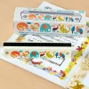 Rex London Children's wooden harmonica - Wild Wonders Best