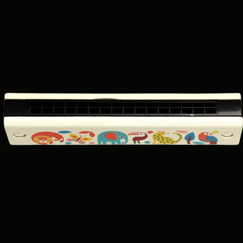 Rex London Children's wooden harmonica - Wild Wonders Best
