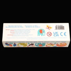 Rex London Children's wooden harmonica - Wild Wonders Best