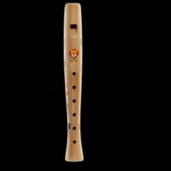 Rex London Children's wooden recorder - Animal Band Fashion