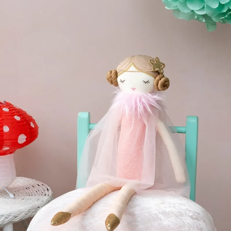 Rex London Cloth doll - Princess Celine Discount