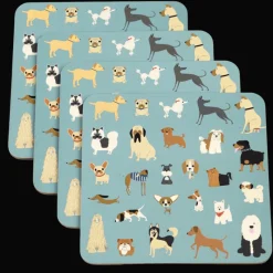 Rex London Coasters (set of 4) - Best in Show Sale