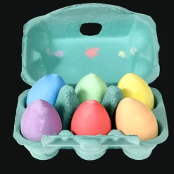 Rex London Coloured chalk eggs (set of 6) Outlet