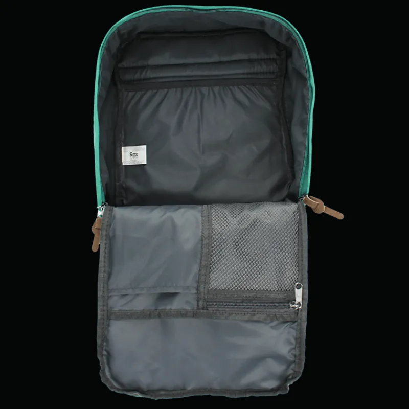 Rex London Compact backpack (8L) - Blue Hot