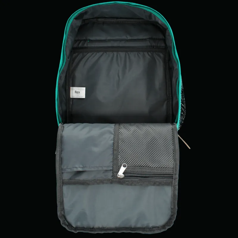Rex London Compact backpack (8L) - Green Online