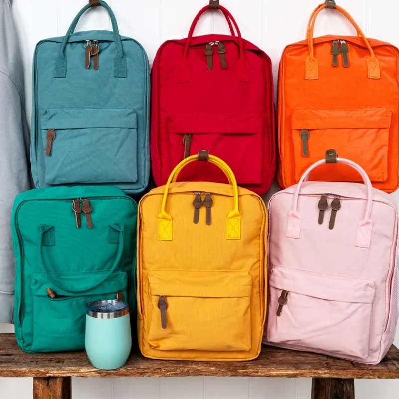 Rex London Compact backpack (8L) - Green Online