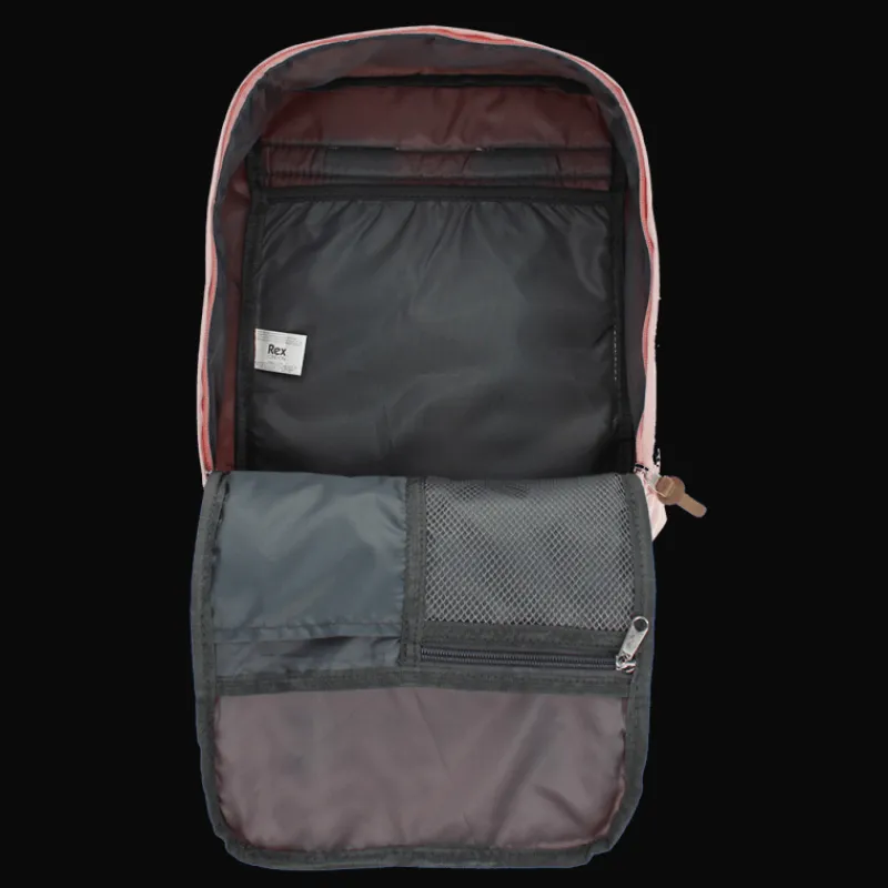 Rex London Compact backpack (8L) - Pink Discount