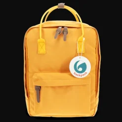 Rex London Compact backpack (8L) - Yellow Sale