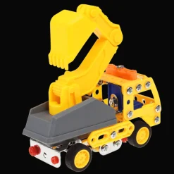Rex London Construction kit - Digger truck Outlet