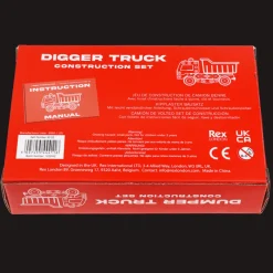 Rex London Construction kit - Dumper truck Hot