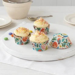 Rex London Cupcake cases (pack of 50) - Wild Wonders Sale