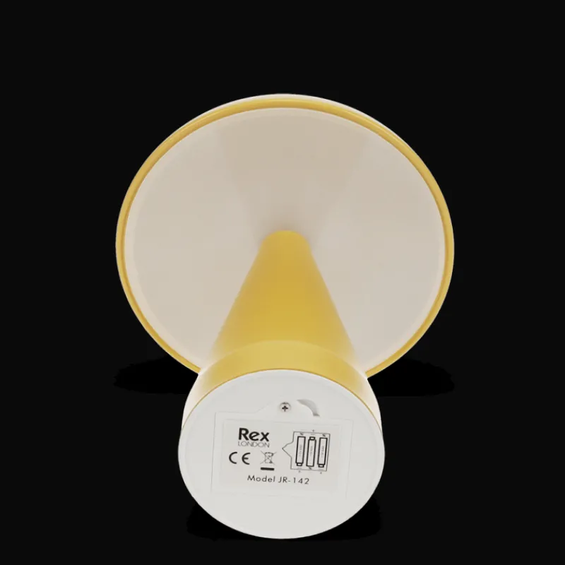 Rex London Dimmable mushroom touch lamp - Mustard yellow Sale