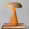 Rex London Dimmable mushroom touch lamp - Fawn Outlet