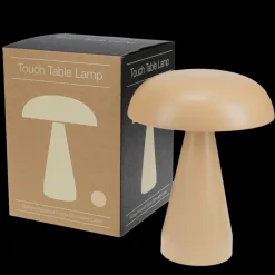 Rex London Dimmable mushroom touch lamp - Fawn Outlet