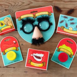 Rex London Disguise glasses - Classic Jokes Hot