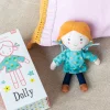 Rex London Dolly in a box - Little Paris rag doll Discount