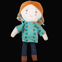 Rex London Dolly in a box - Little Paris rag doll Discount