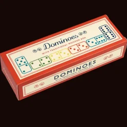 Rex London Dominoes in a wooden box Best