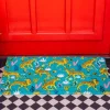Rex London Doormat - Cheetah Fashion