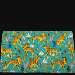 Rex London Doormat - Cheetah Fashion