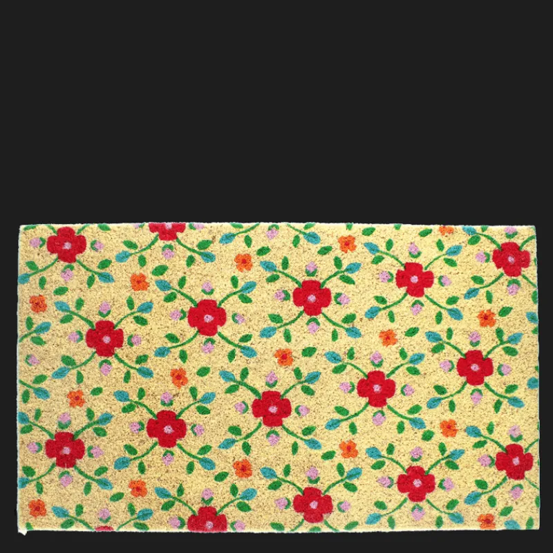 Rex London Doormat - Floral Fashion