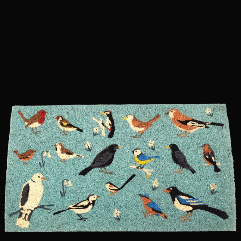 Rex London Doormat - Garden Birds Sale