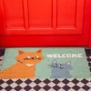 Rex London Doormat - Nine Lives Sale