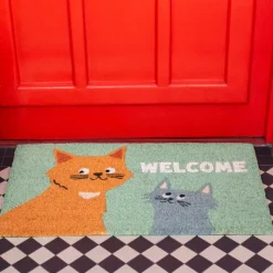 Rex London Doormat - Nine Lives Sale
