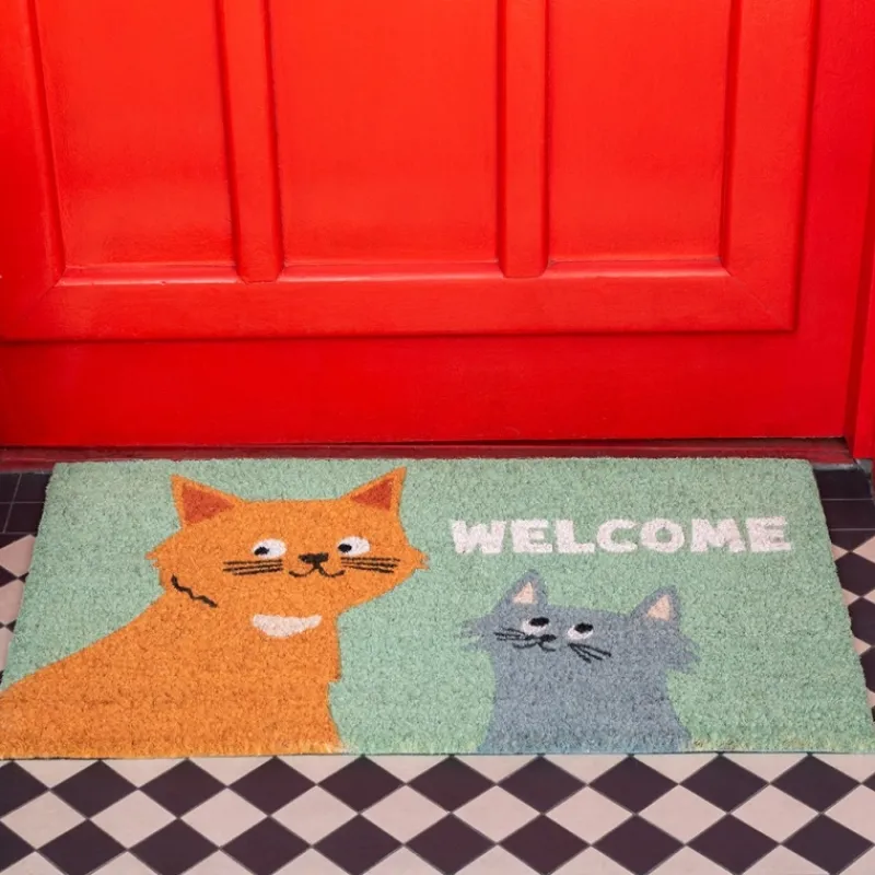 Rex London Doormat - Nine Lives Sale