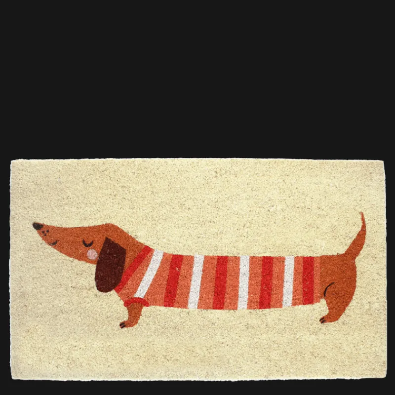 Rex London Doormat - Sausage Dog Clearance