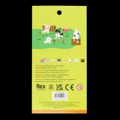 Rex London 3D puffy stickers - Dogs Sale