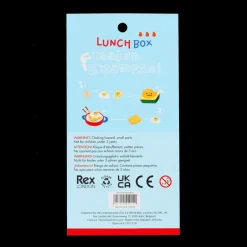 Rex London 3D puffy stickers - Lunch Box Outlet