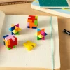 Rex London 3D puzzle erasers (set of 4) - Wild Bear Outlet