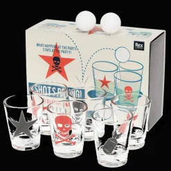 Rex London Drinking game - Shots Pong Online
