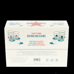 Rex London Drinking game - Shots Pong Online