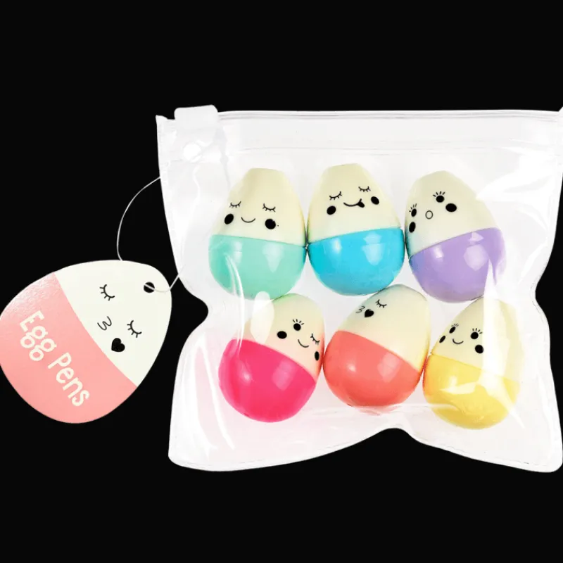Rex London Egg pens (pack of 6) Hot