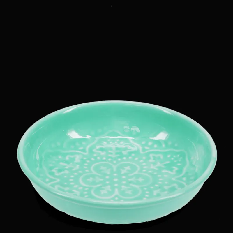 Rex London Enamel trinket dish - Aqua Fashion