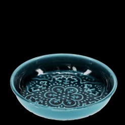 Rex London Enamel trinket dish - Blue Discount