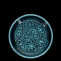 Rex London Enamel trinket dish - Blue Discount