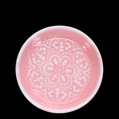 Rex London Enamel trinket dish - Pink Online