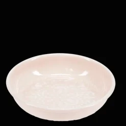 Rex London Enamel trinket dish - Soft pink Sale
