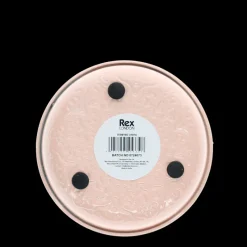 Rex London Enamel trinket dish - Soft pink Sale