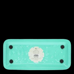 Rex London Enamel trinket tray - Aqua Discount