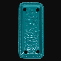Rex London Enamel trinket tray - Blue Discount