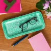 Rex London Enamel trinket tray - Green Fashion