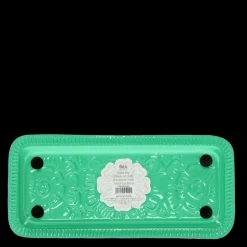 Rex London Enamel trinket tray - Green Fashion