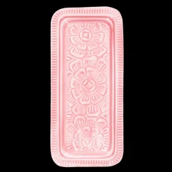 Rex London Enamel trinket tray - Pink Best