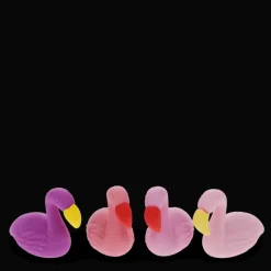 Rex London Erasers (set of 4) - Flamingoes Best